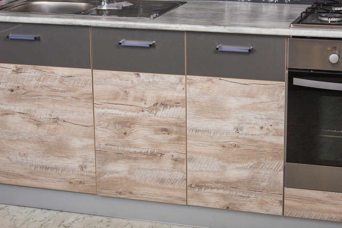 Дуб Юкон столешница Союз