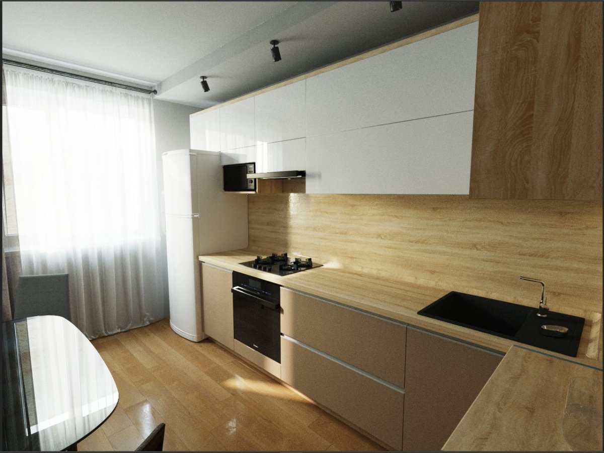 Столешница Slotex дуб сонома