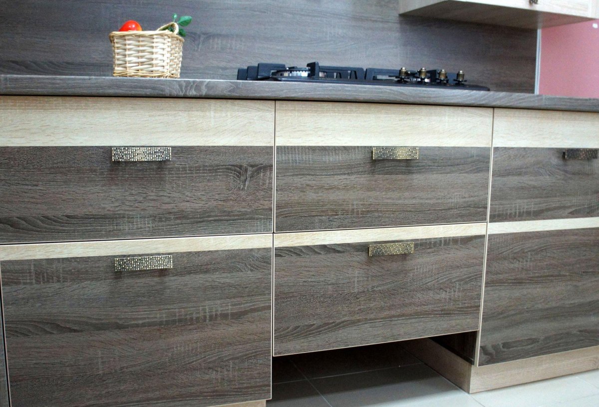 Любимый дом Оливия кухня сонома эйч темная