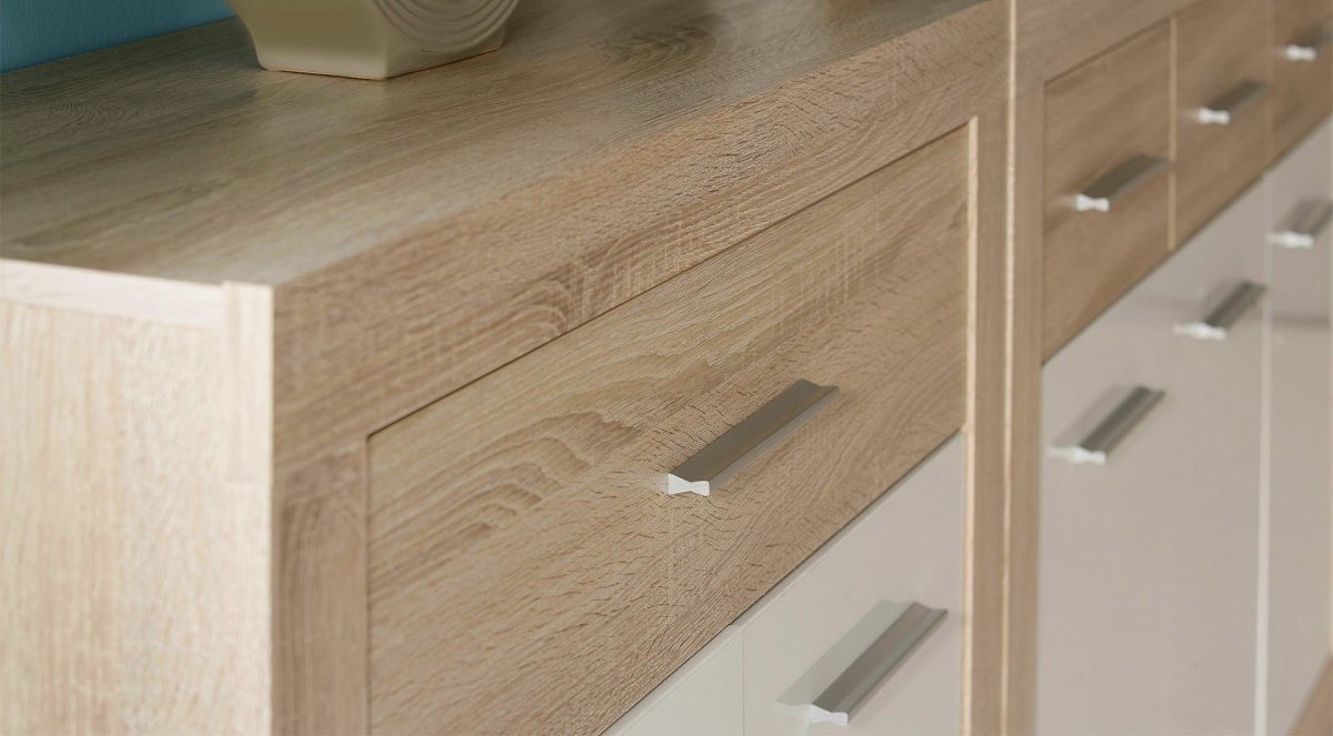 Дуб Бардолино натуральный столешница