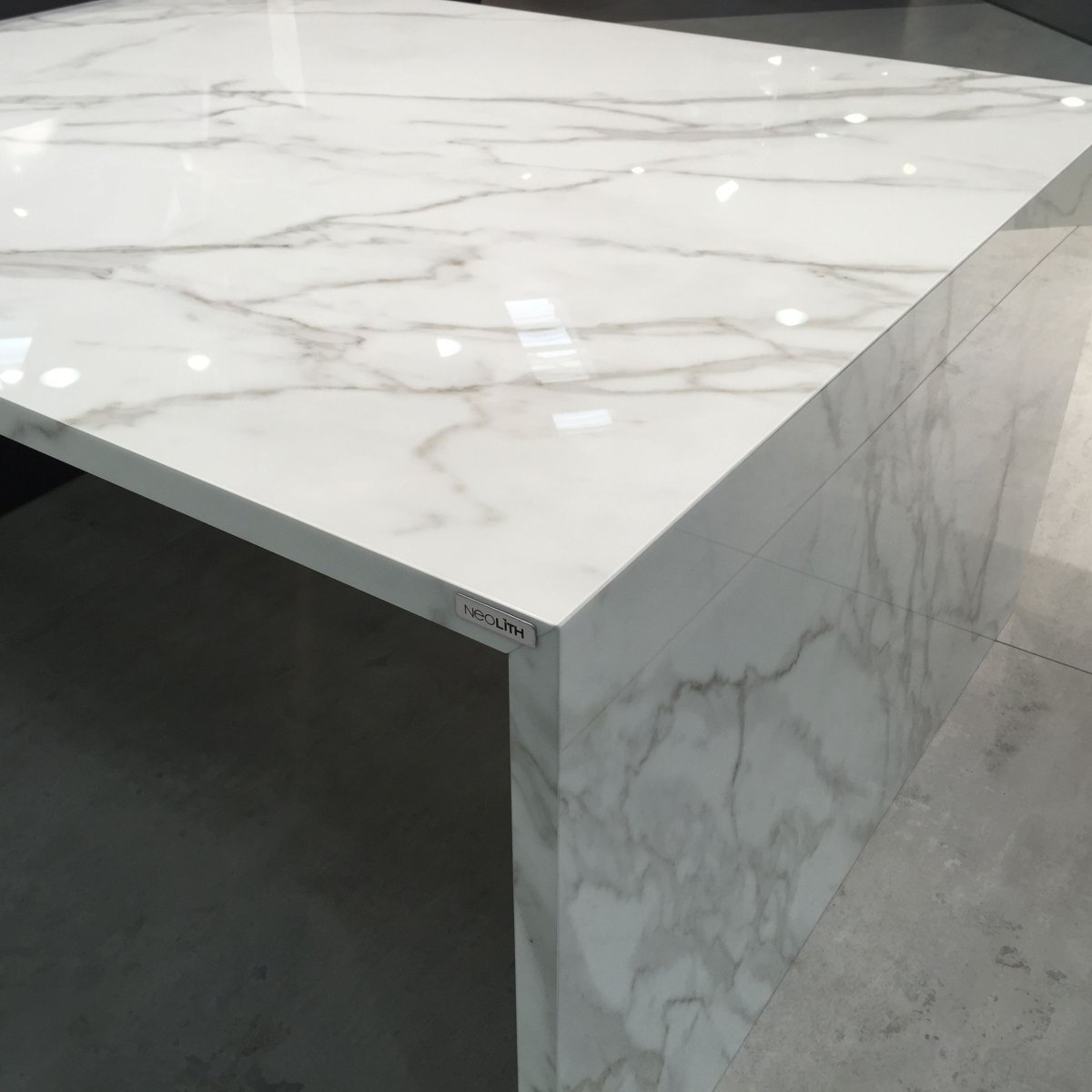 Neolith Calacatta Silk