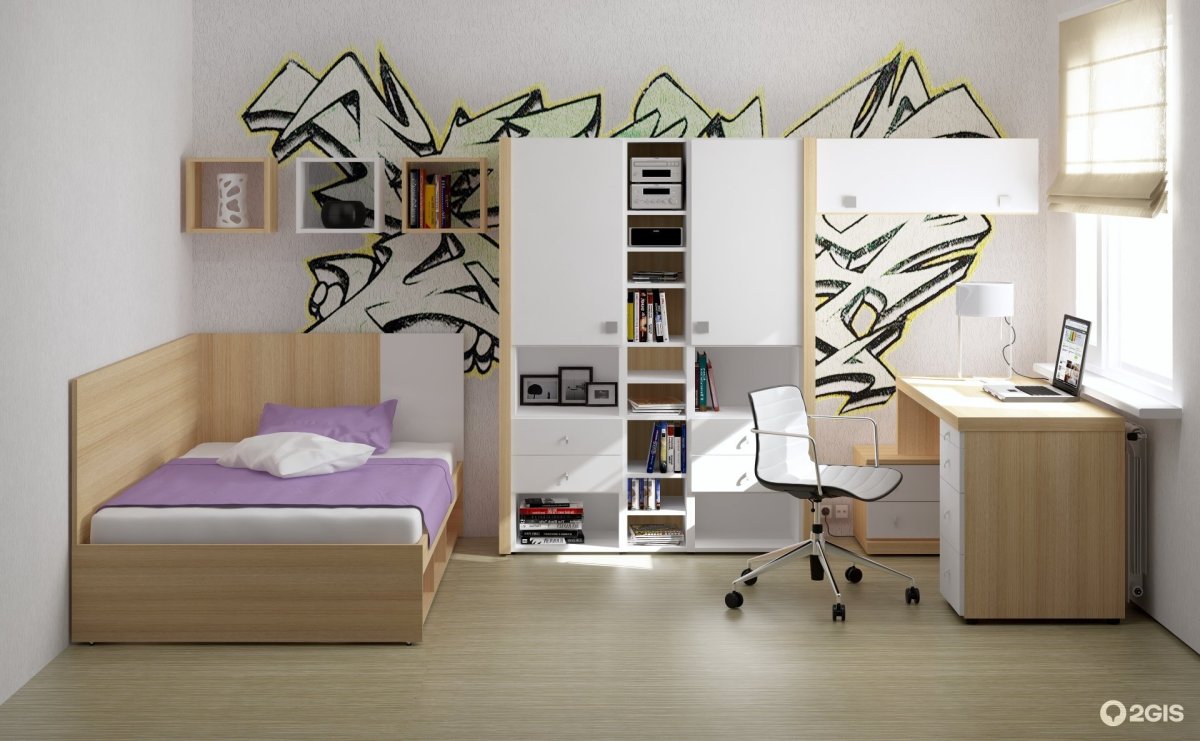 Детская Мегаполис Инволюкс