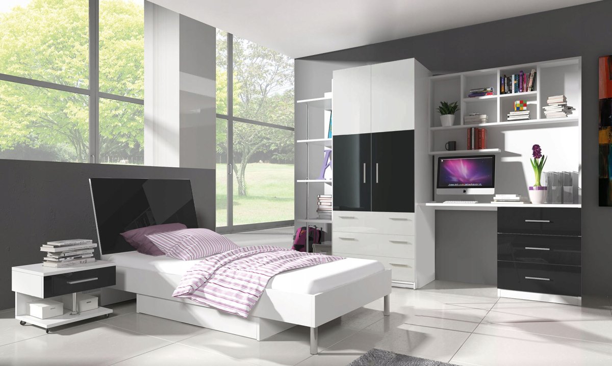 Мебель для молодежной комнаты