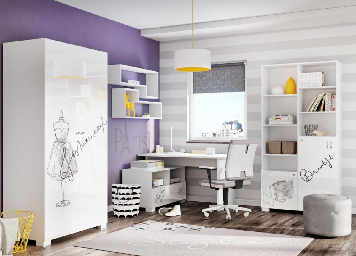 Мебель Meblik Fashion Grey