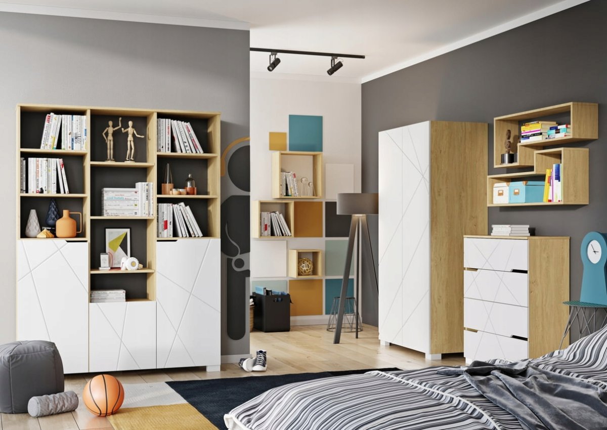 Мебель Меблик x Oak