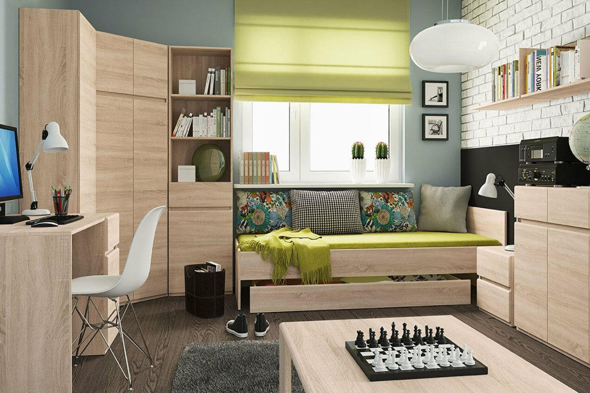 Пенал Октава Дятьково