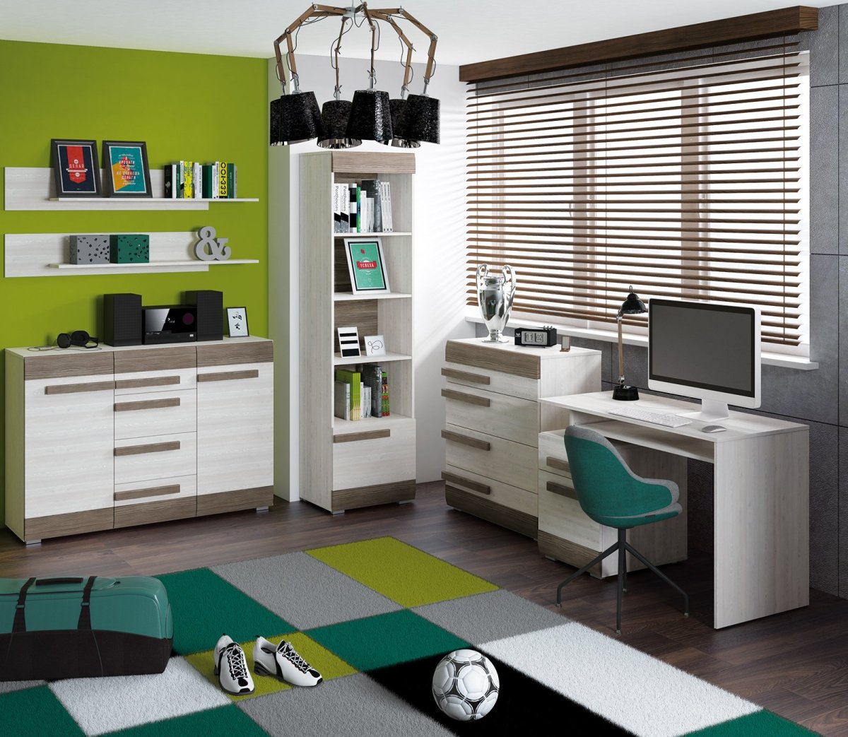 Молодежная комната