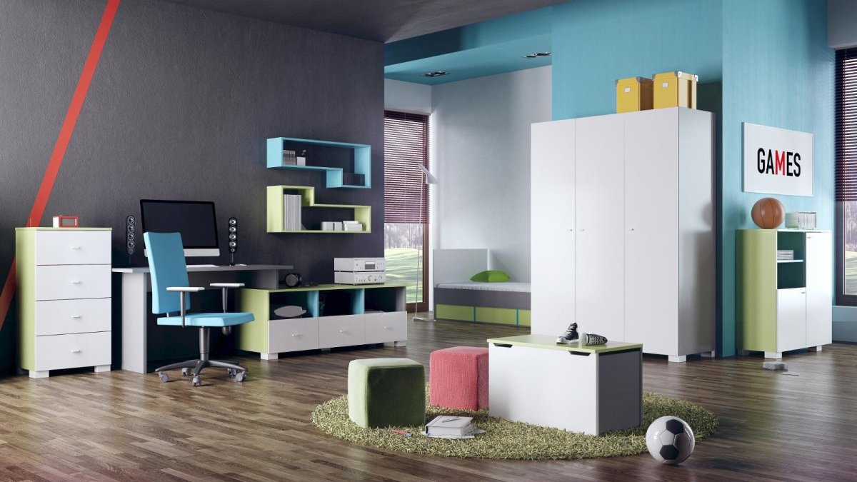 Меблик детская мебель