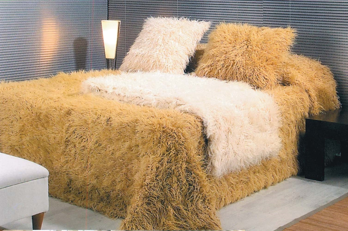 Плед Mora Yak 022, 260х240 см