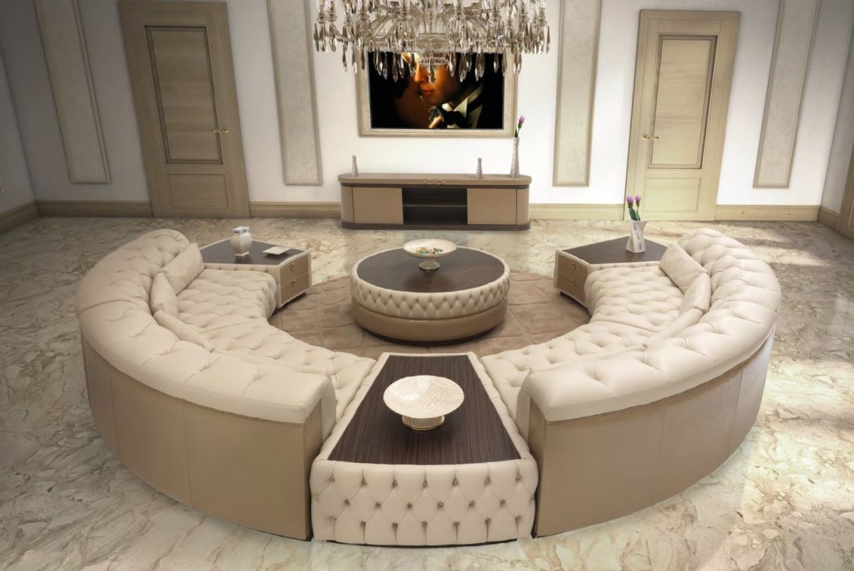 Formitalia банкетка Trafalgar