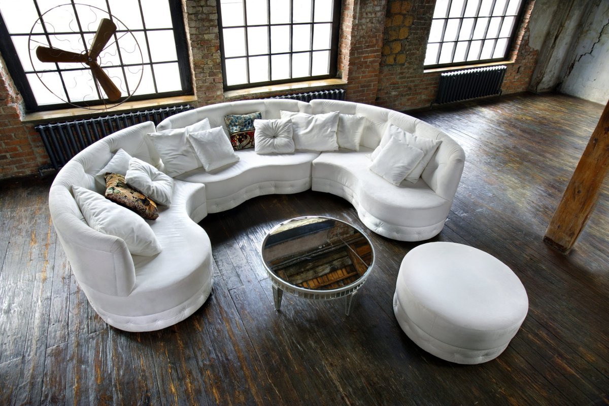 Диван Манхеттен Эстетика