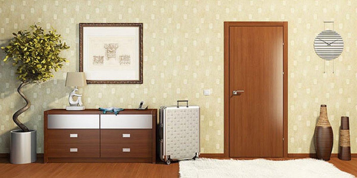 Мебель под цвет дверей