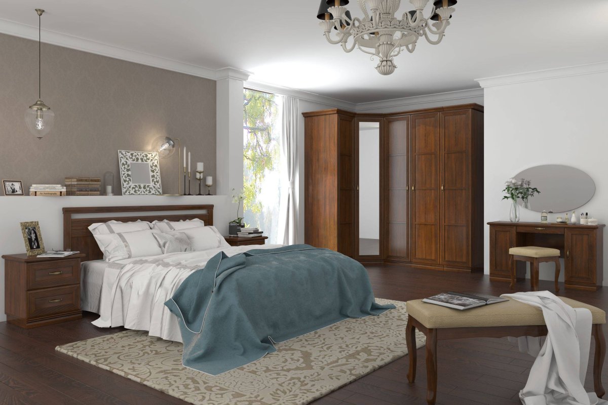 Спальня Адажио Ангстрем