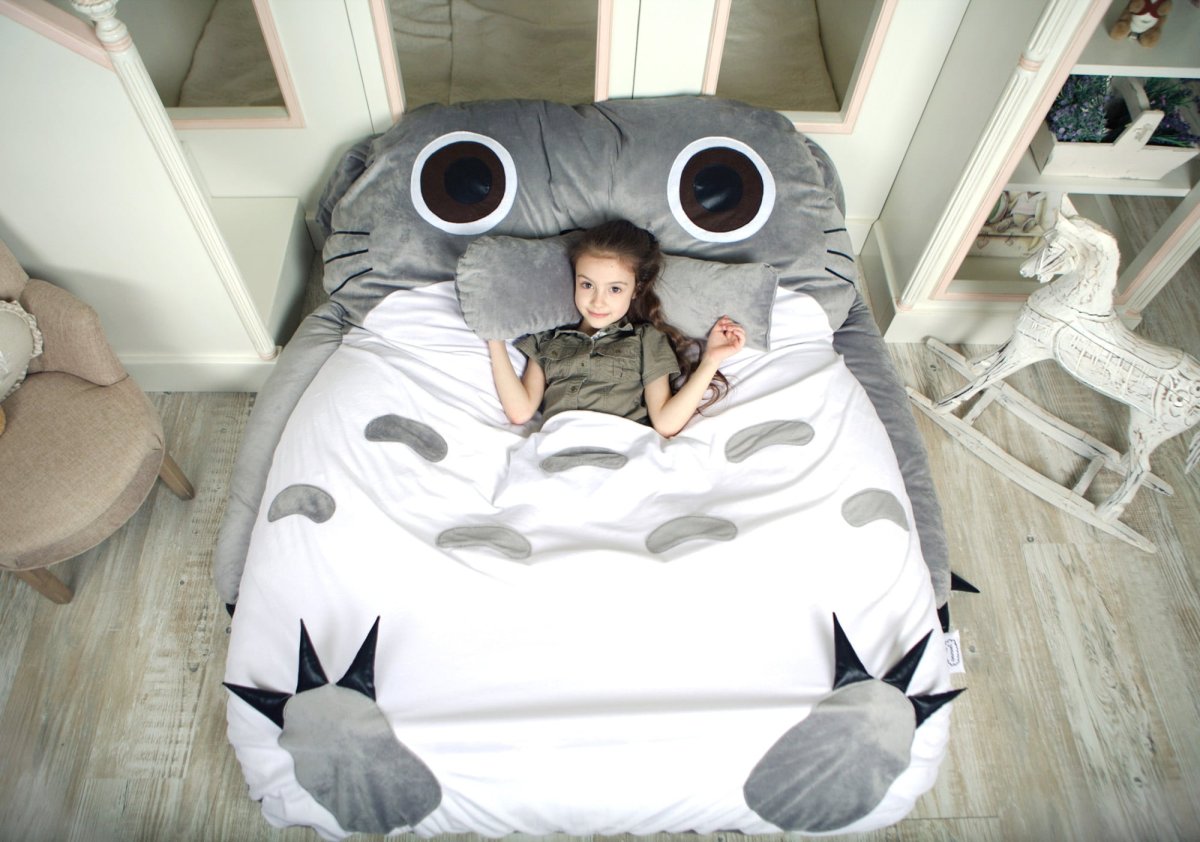 Кровать-подушка Totoro Bed