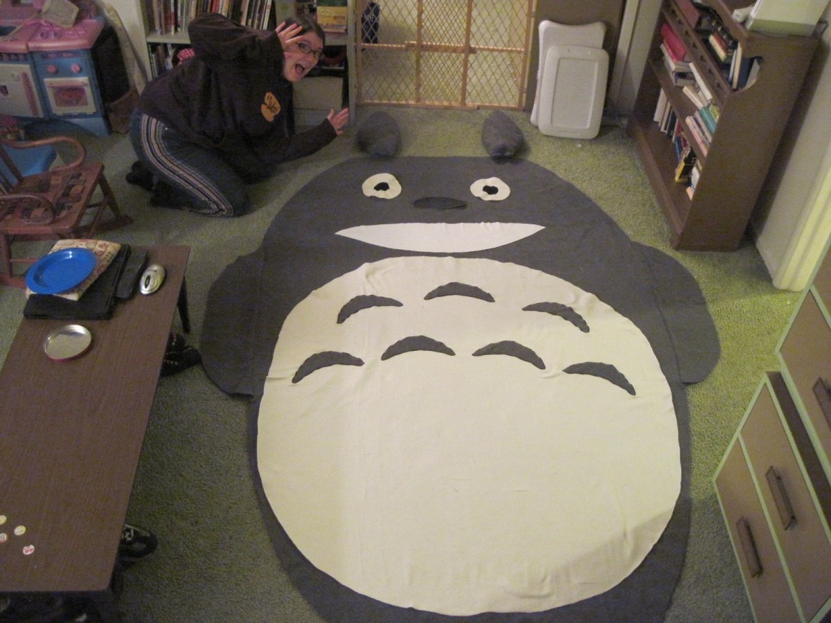 Футон Тоторо