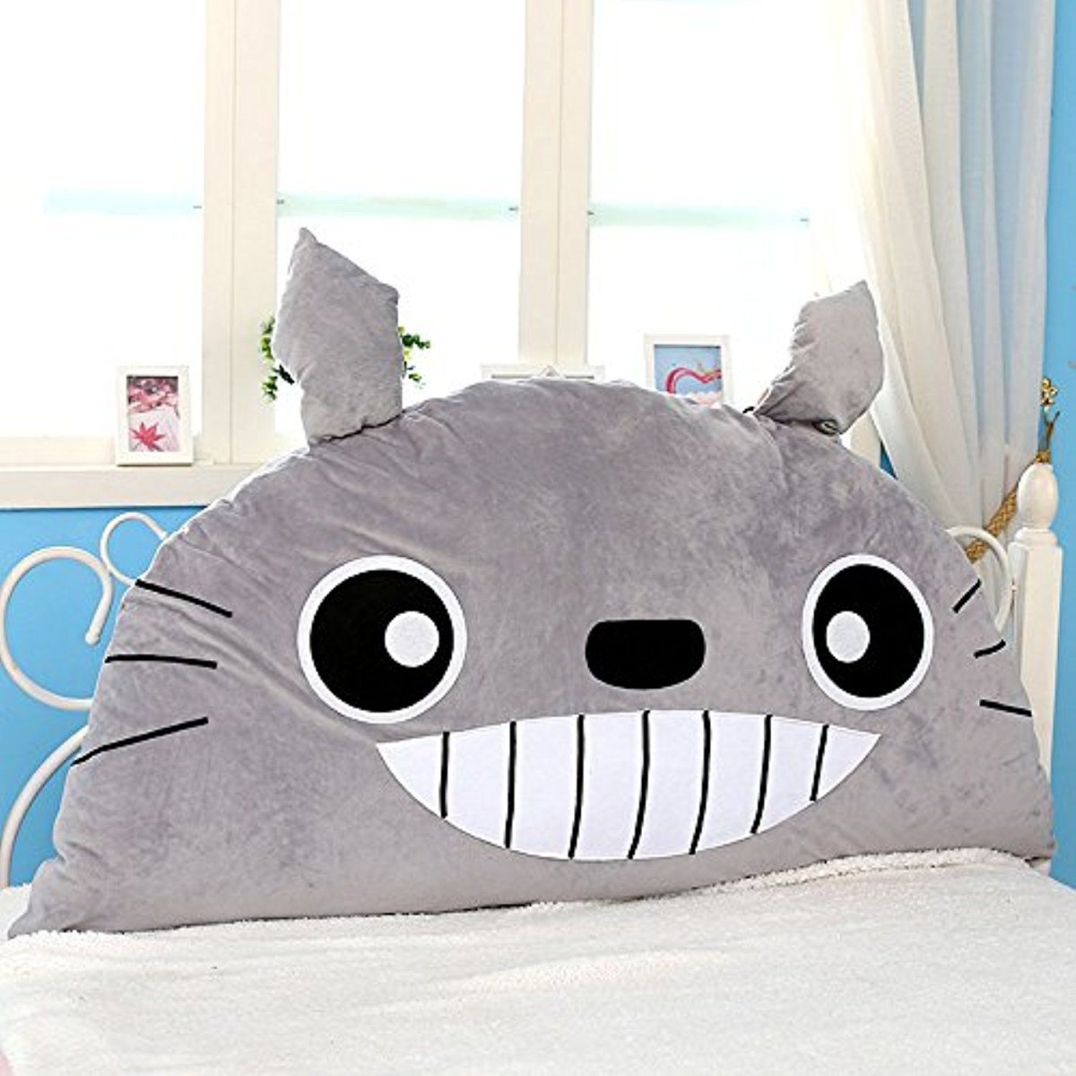 Кровать подушка мой сосед Тоторо