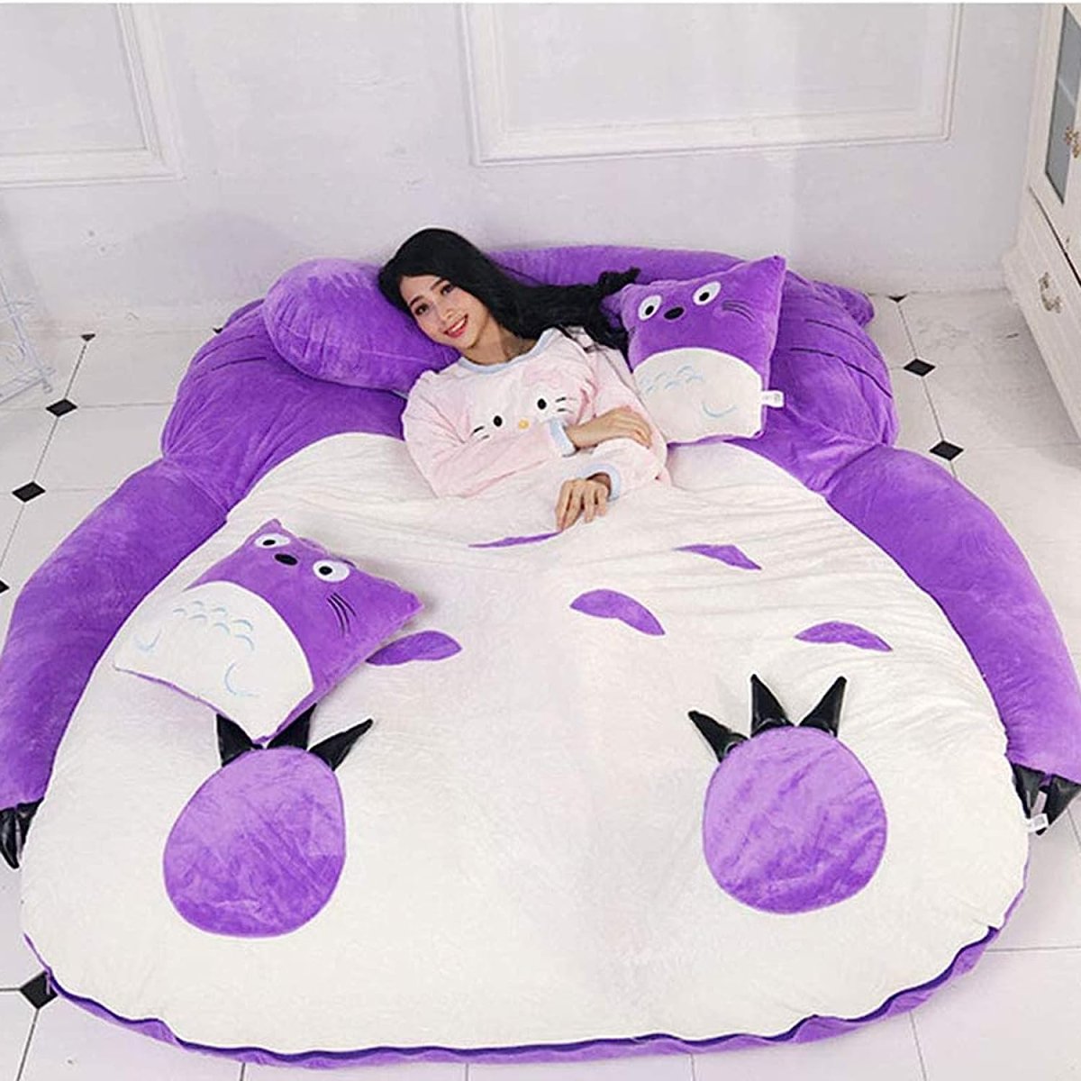 Кровать матрас Тоторо