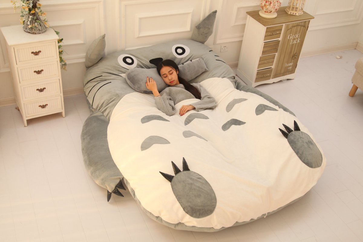 Ленивый диван кровать Тоторо