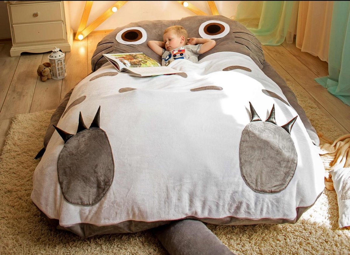 Кровать Тоторо