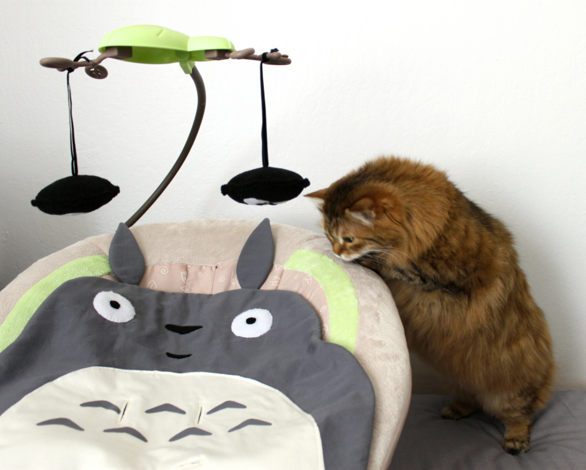 Полка Тоторо