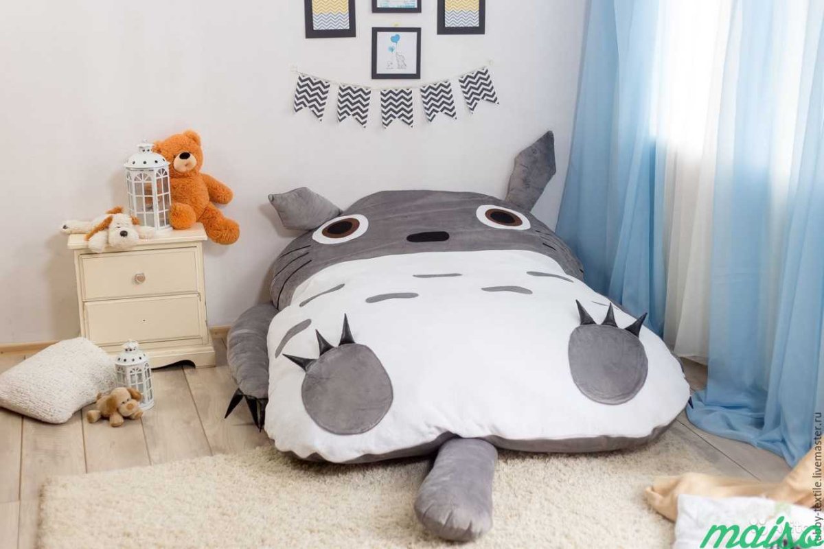 Подушка Тоторо