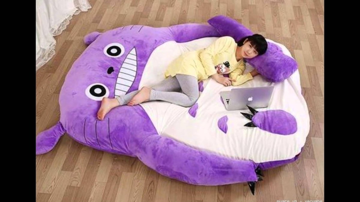 Кровать игрушка