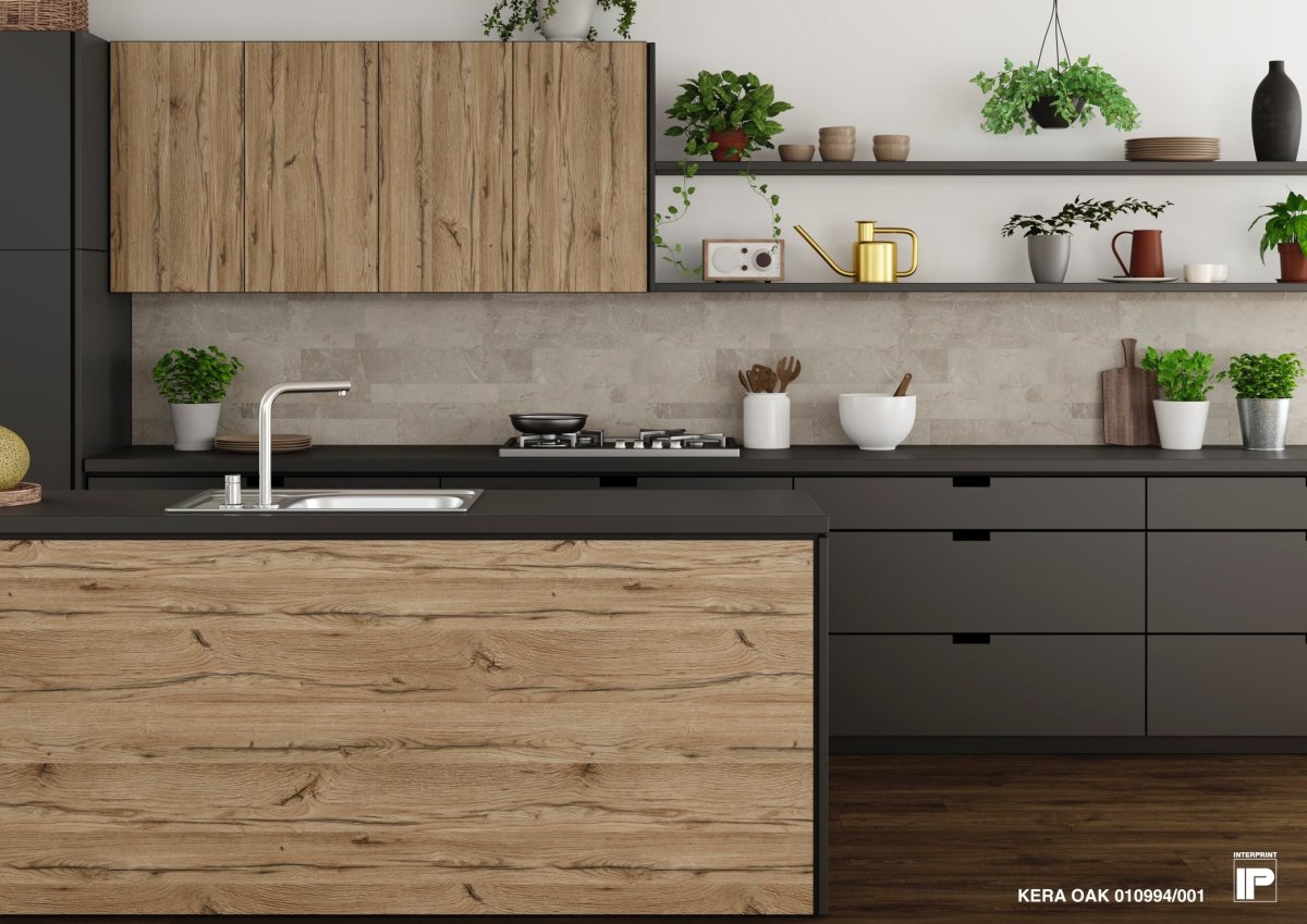 Дуб Вотан столешница кедр