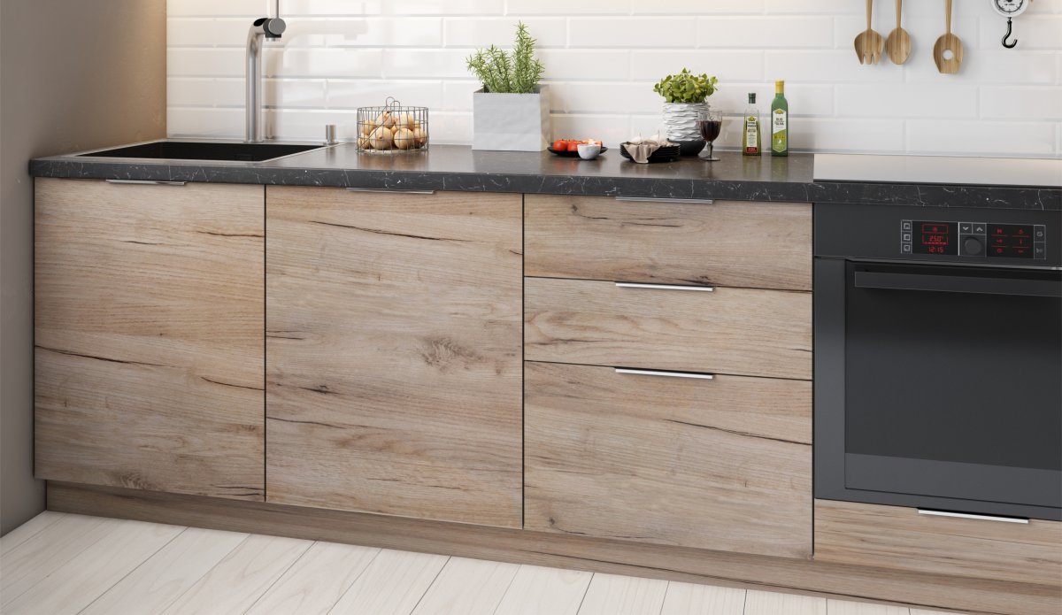 Кухни Эггер дуб Галифакс