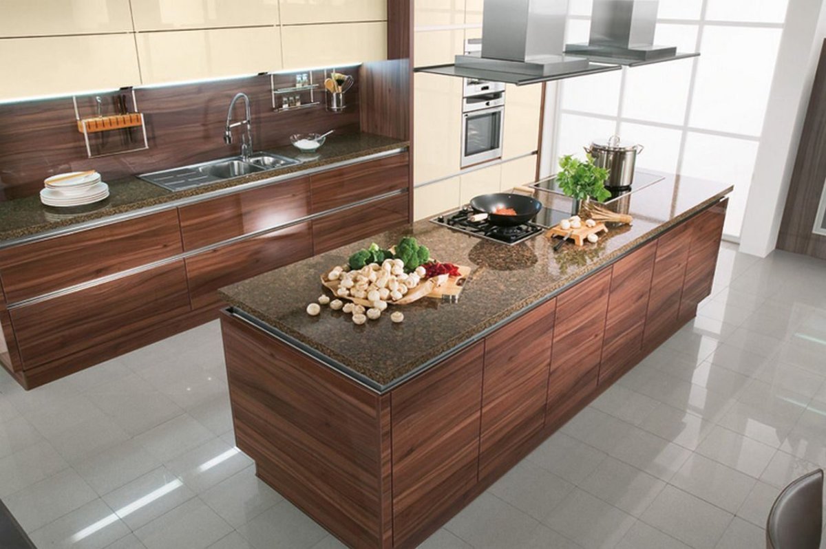 Столешница мокко