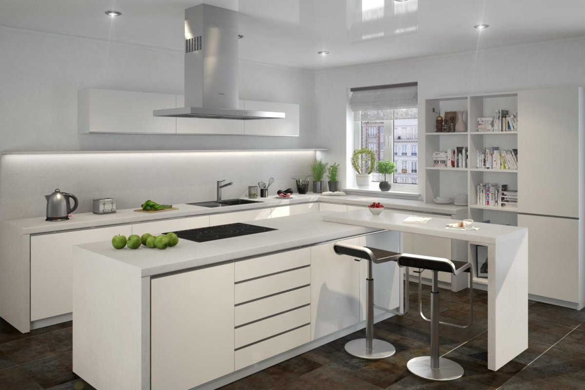 Мрамор Миланский столешница кедр