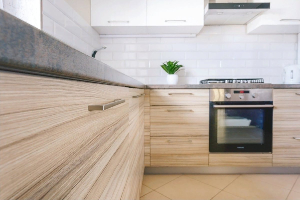 Столешница Кокоболо кедр