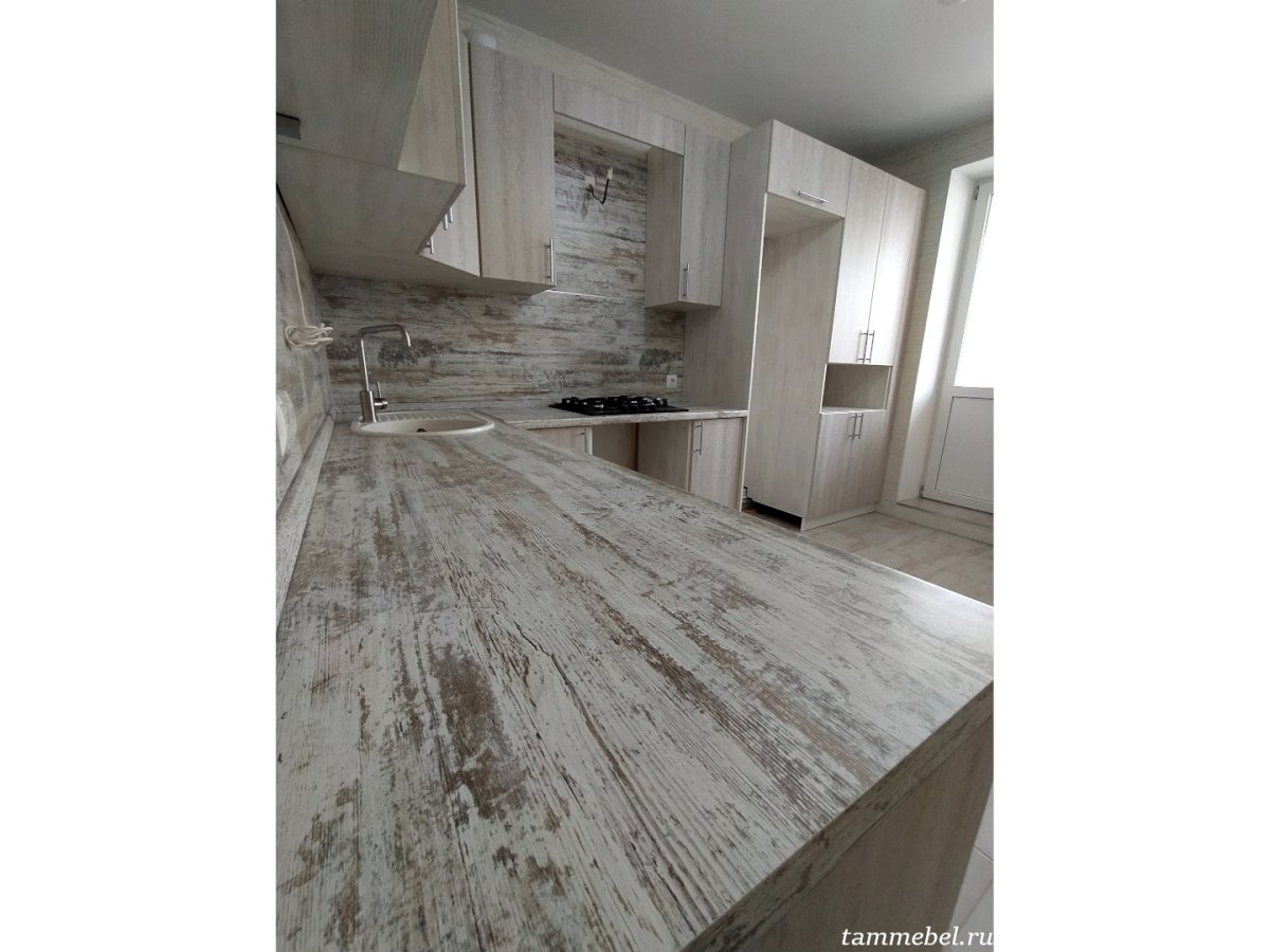 Столешница кедр Техас 7050