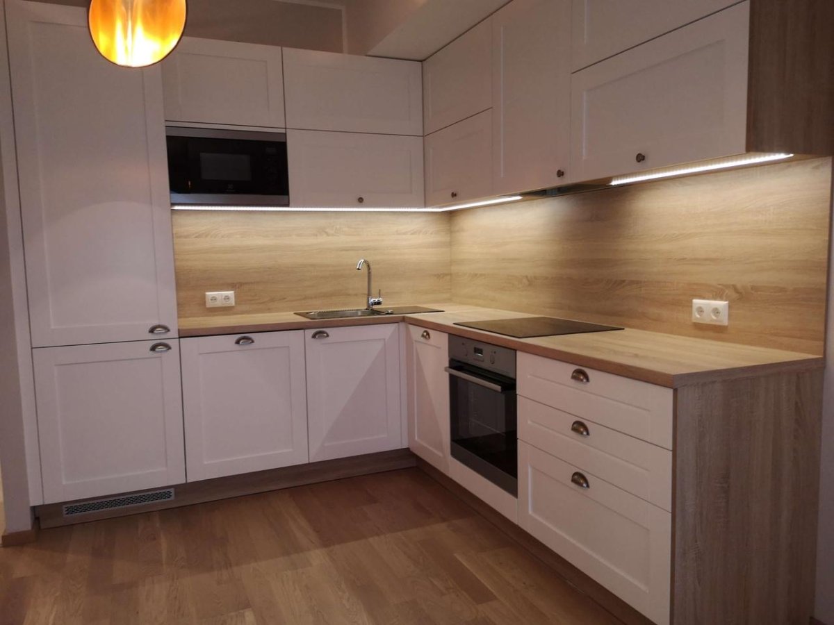 Столешница дуб Аляска Вардек