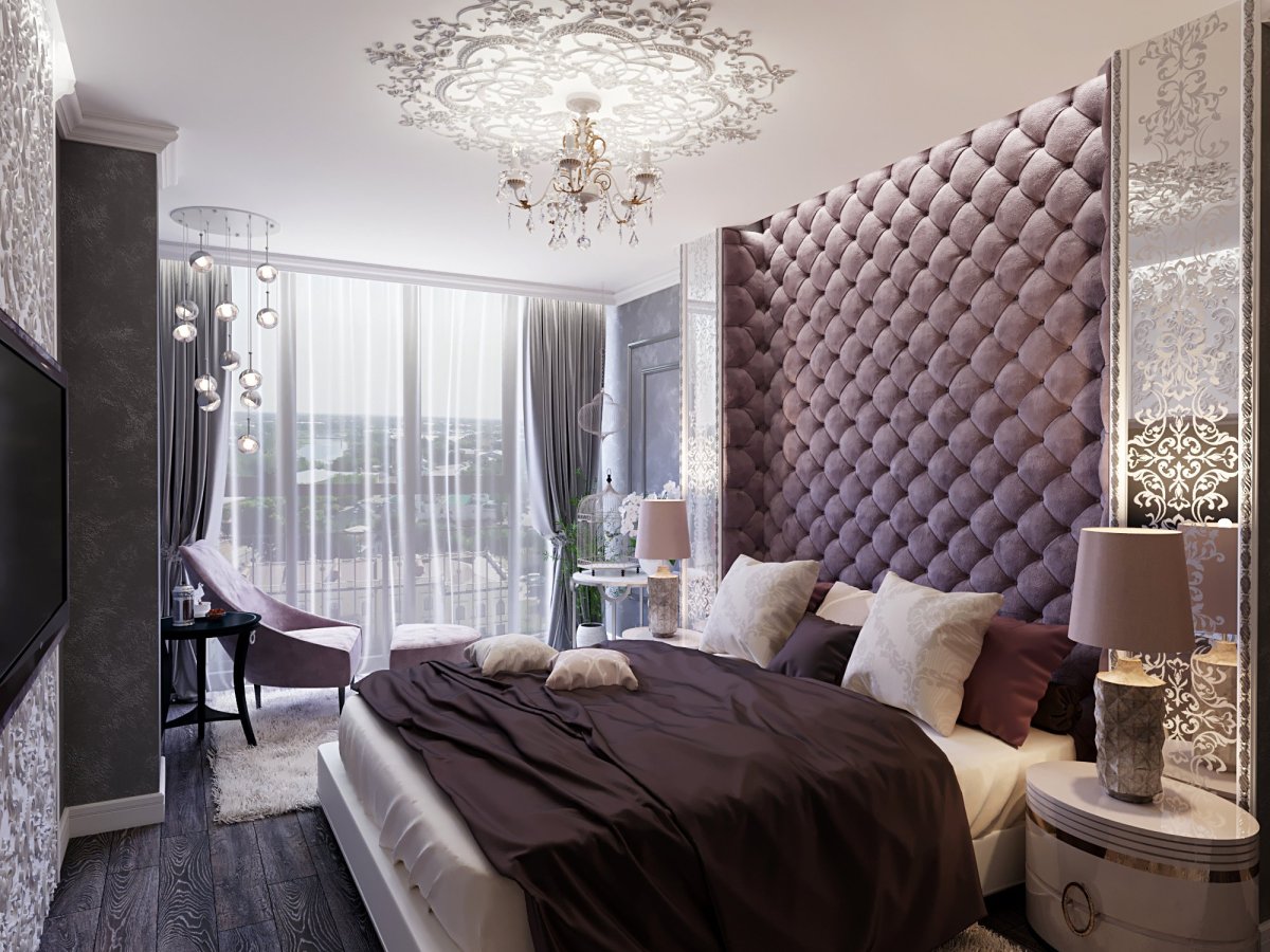 3д панели Неоклассика