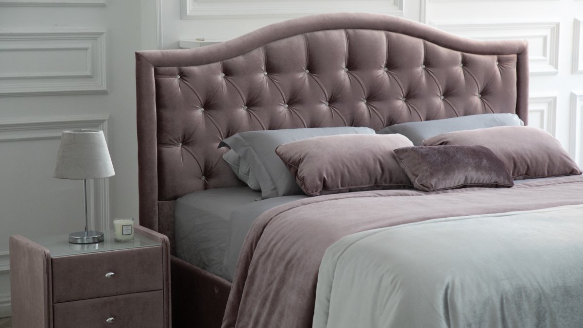 Кровать Каролина Гранд Аскона