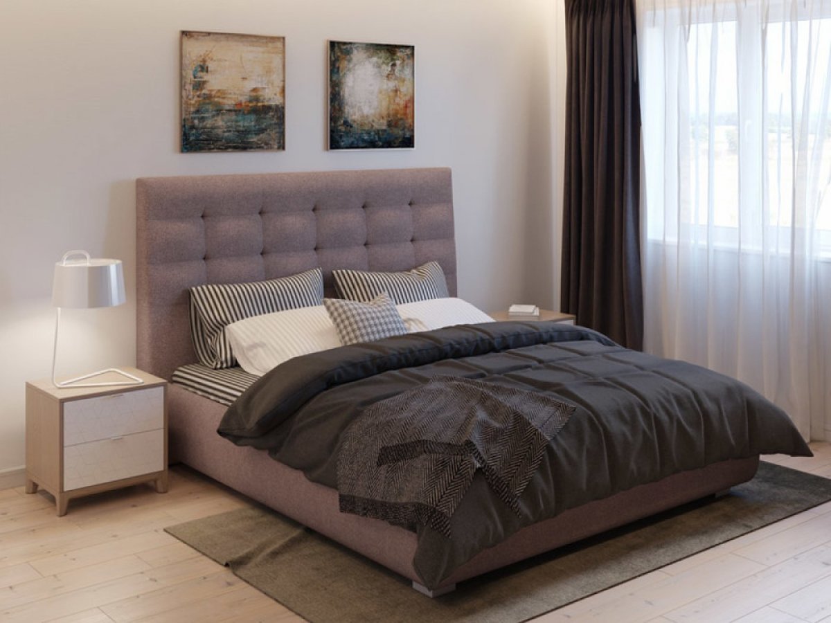 Кровать Россини Хилдинг