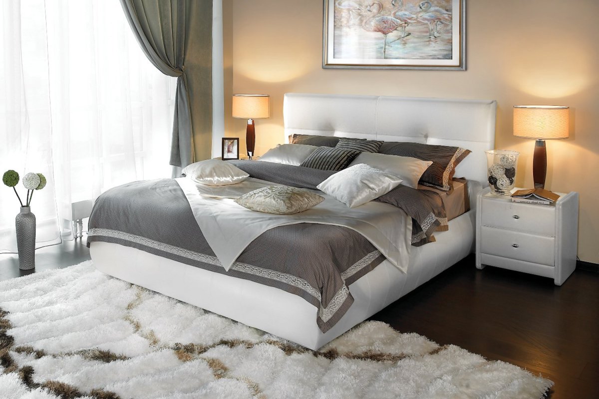 Кровать Аскона 140/160/180/200