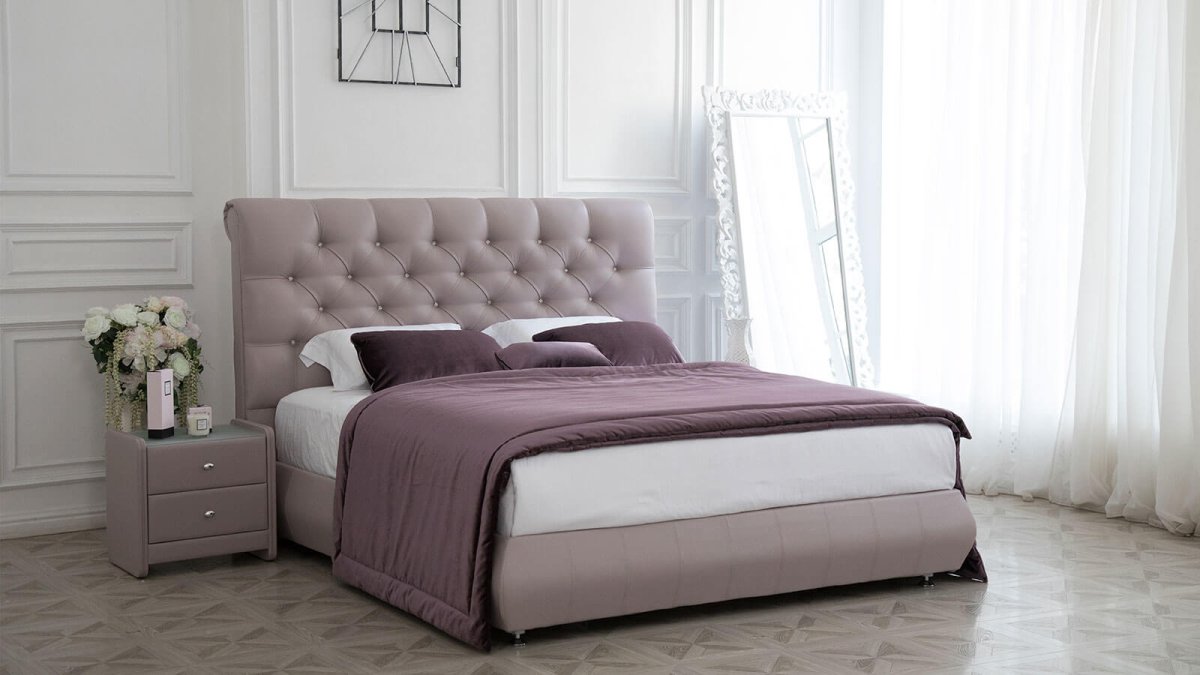 Кровать Ричард Аскона