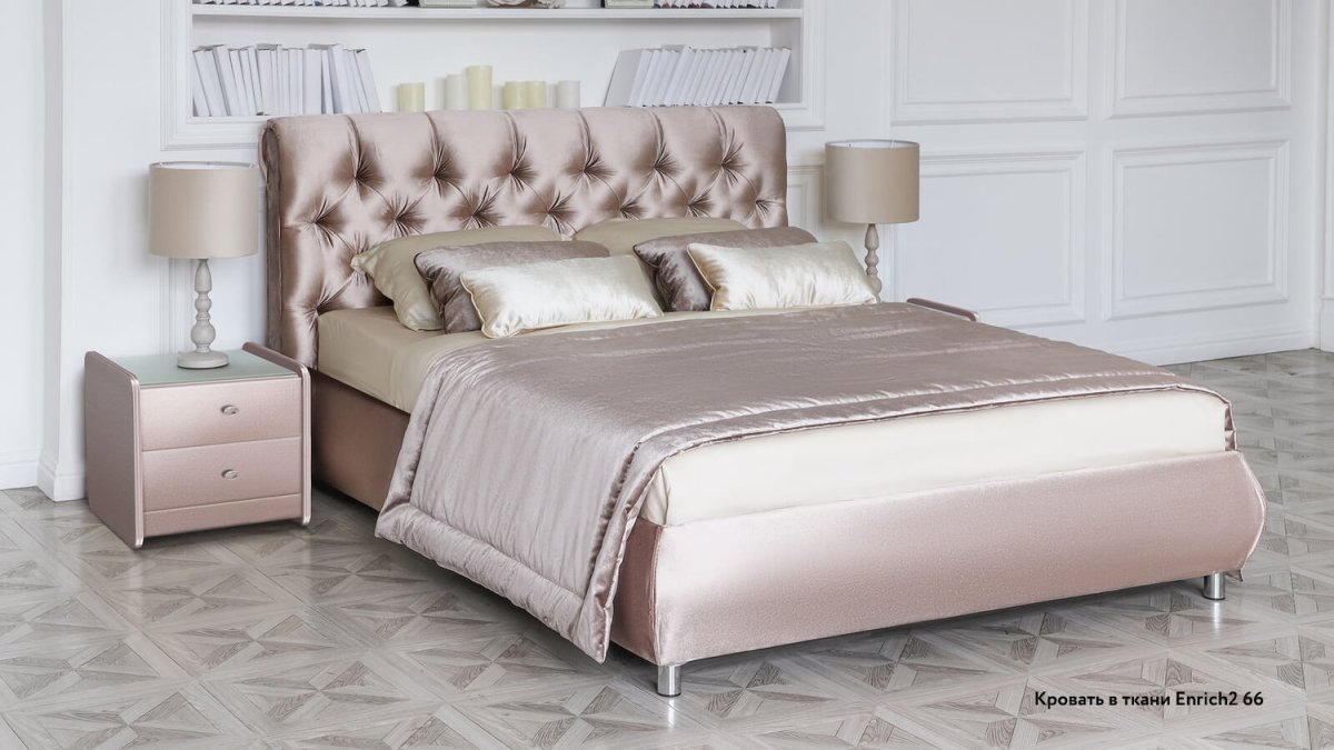 Кровать Ричард Гранд Аскона