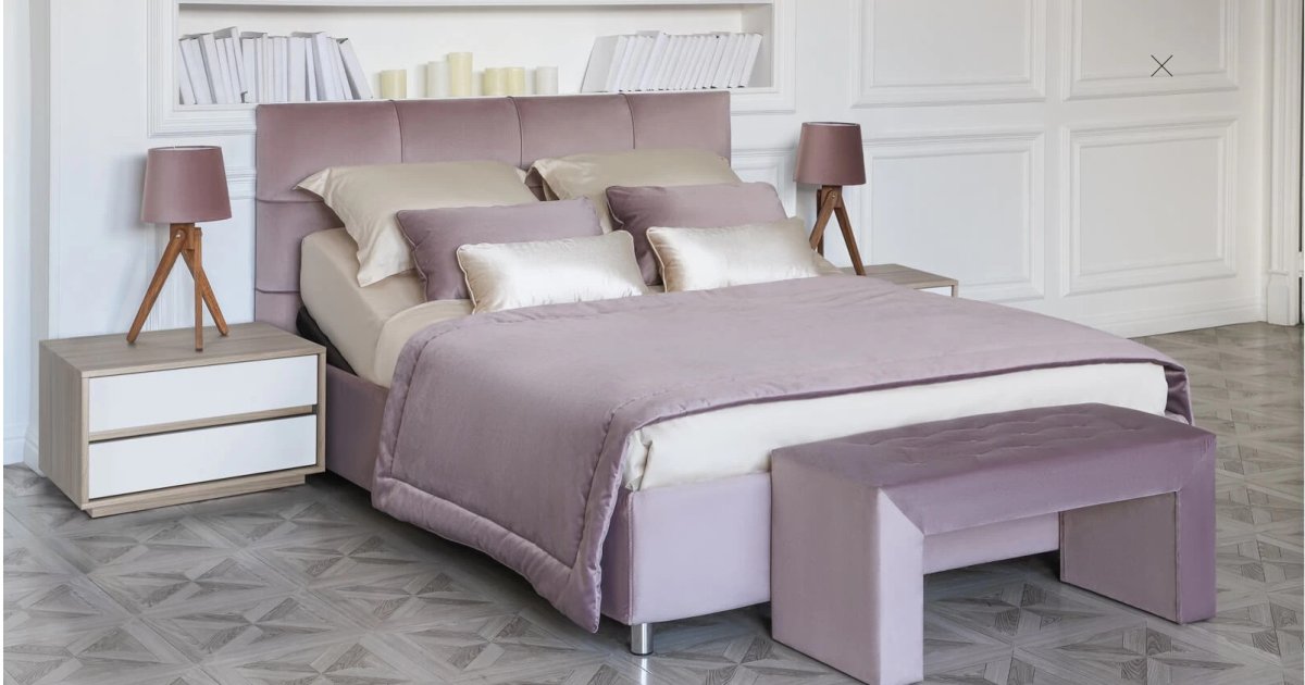 Кровать Elisa Аскона