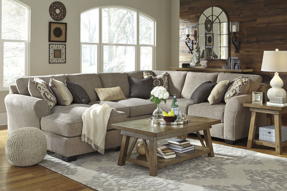 Ashley Furniture угловой диван