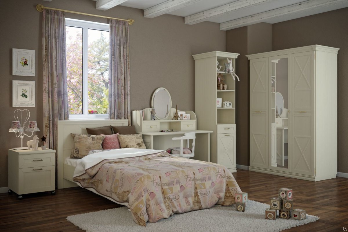 Шкаф Кантри ка-172.03