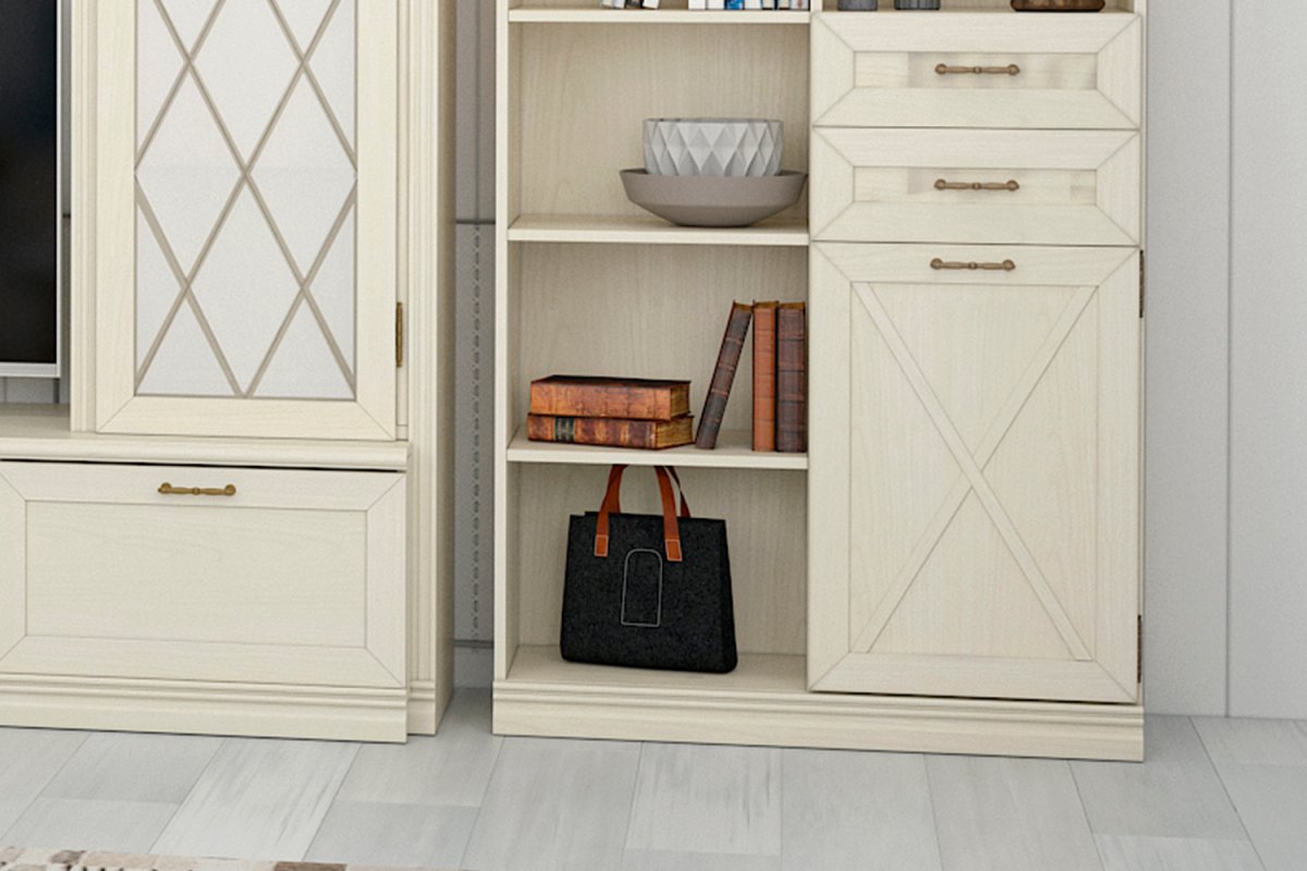 Ангстрем шкаф Кантри Валенсия