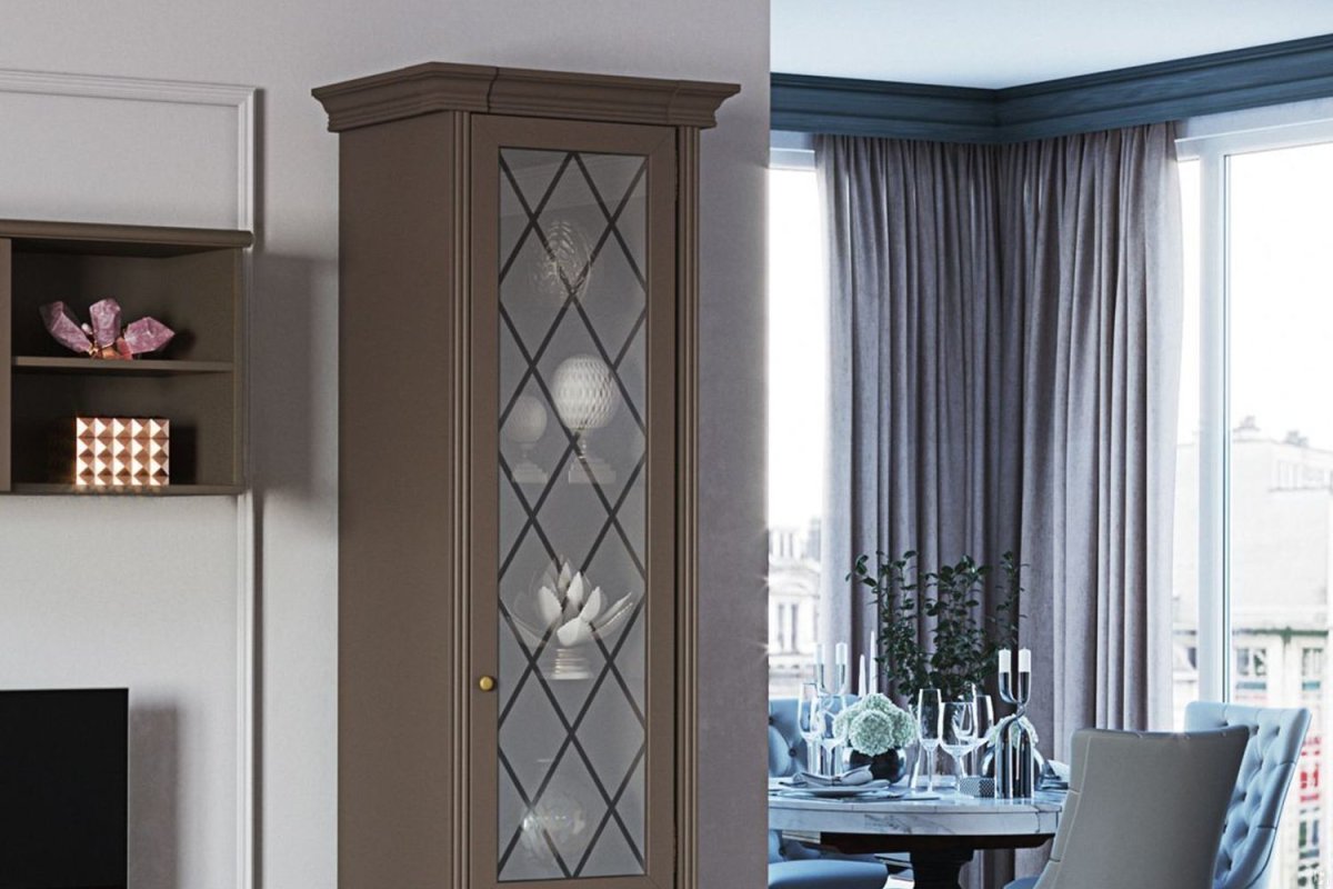 Шкаф Кантри Ангстрем