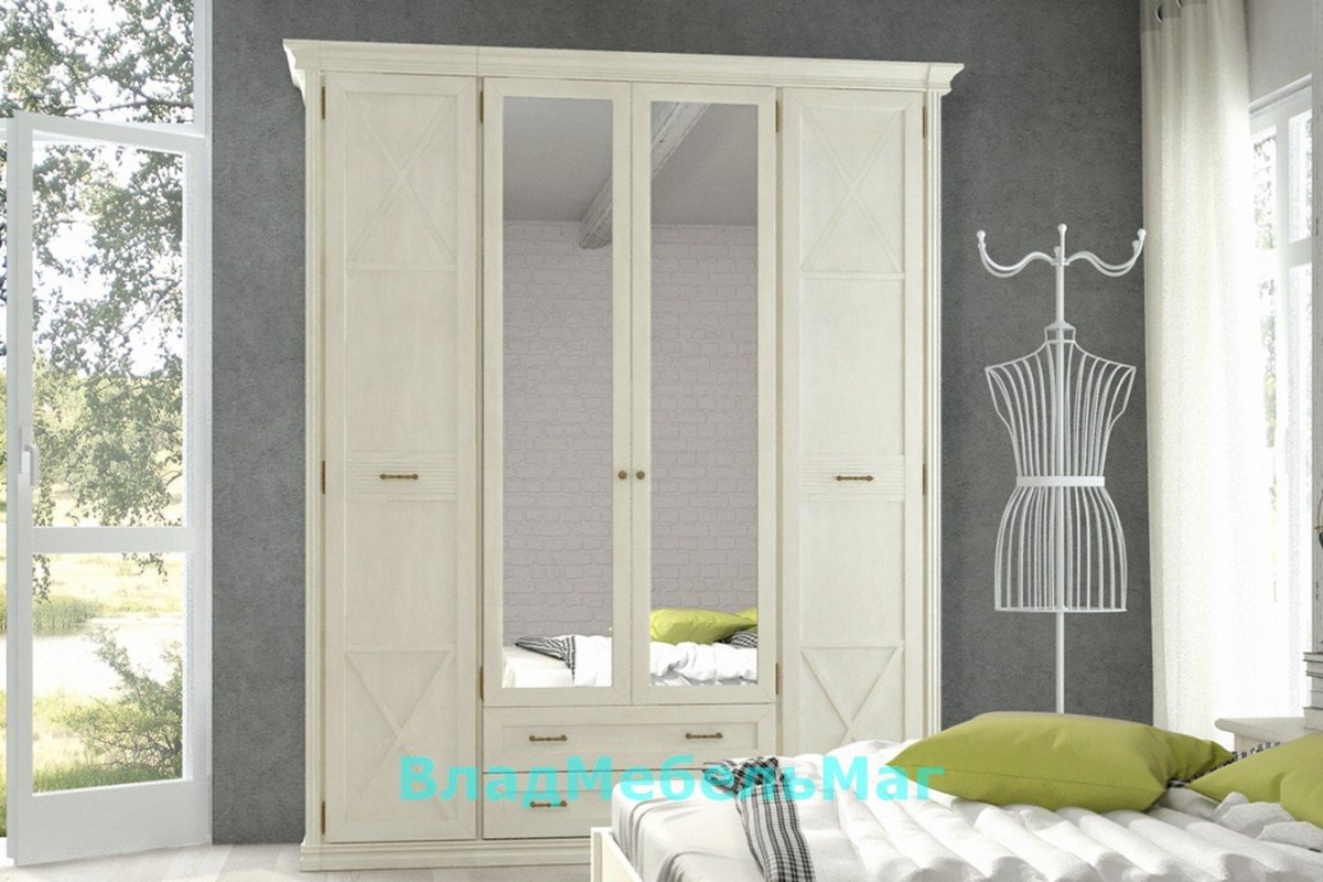 Ангстрем спальня Кантри Валенсия