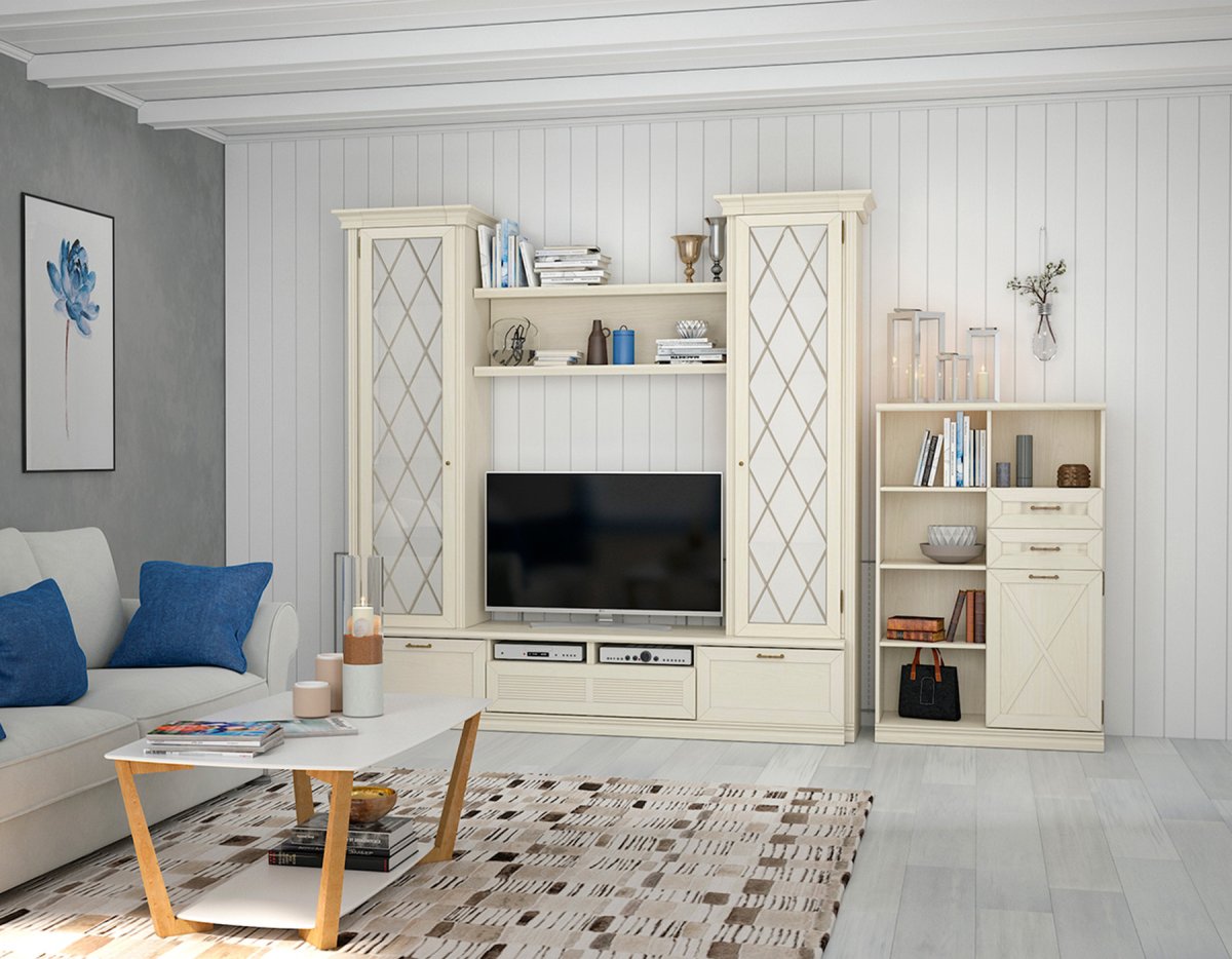 Гостиная Кантри 1 Ангстрем