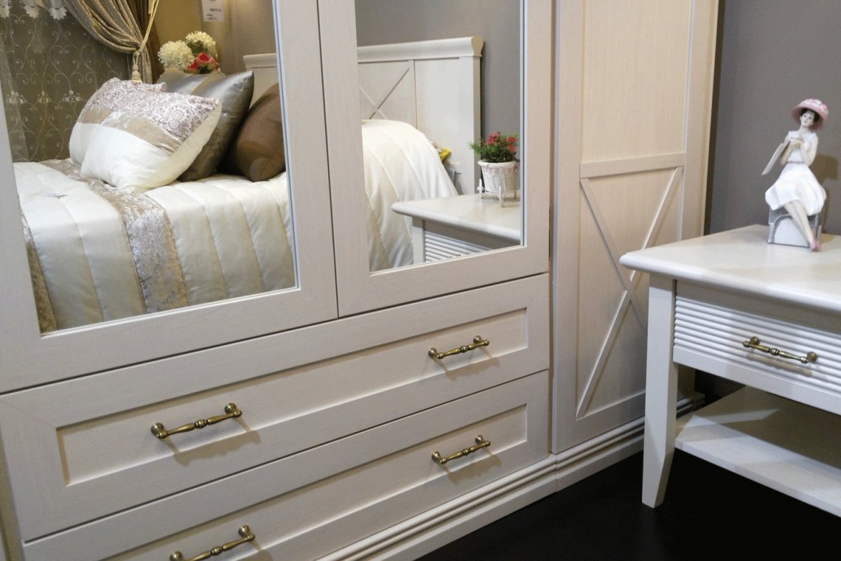 Ангстрем спальня Кантри Валенсия