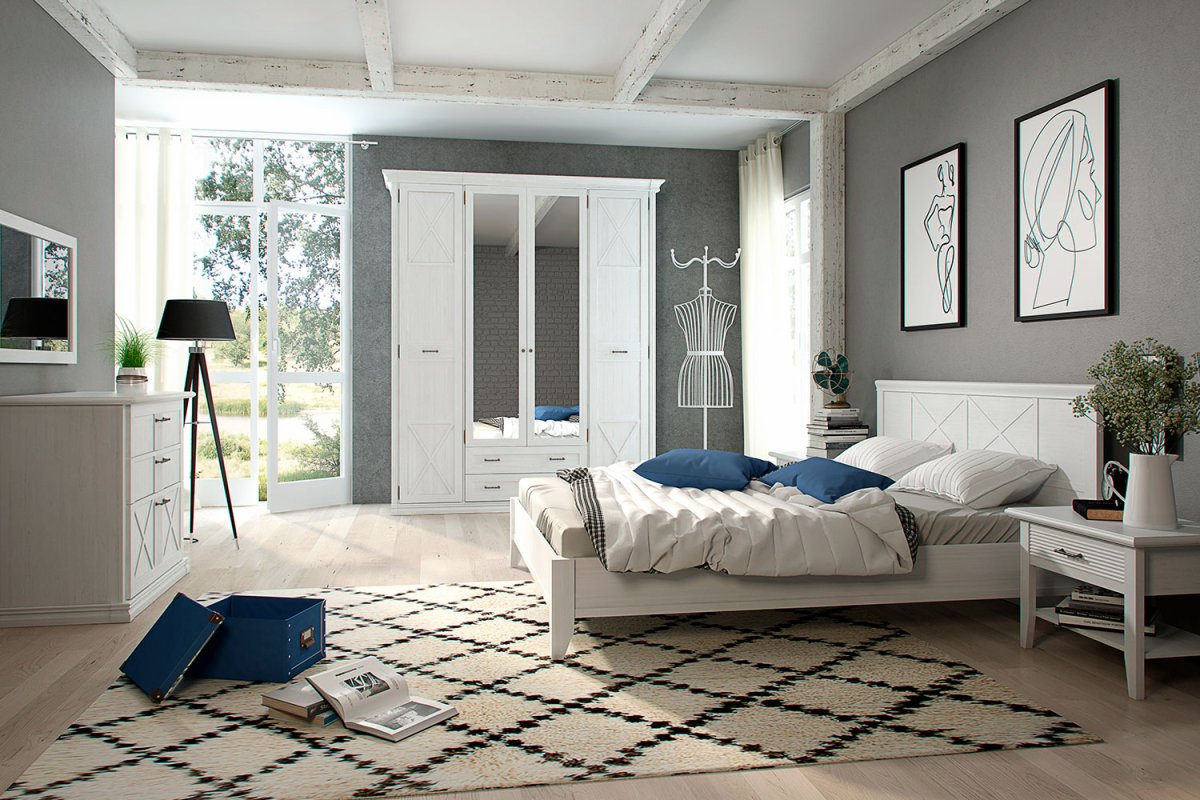 Спальня Кантри 1 Ангстрем