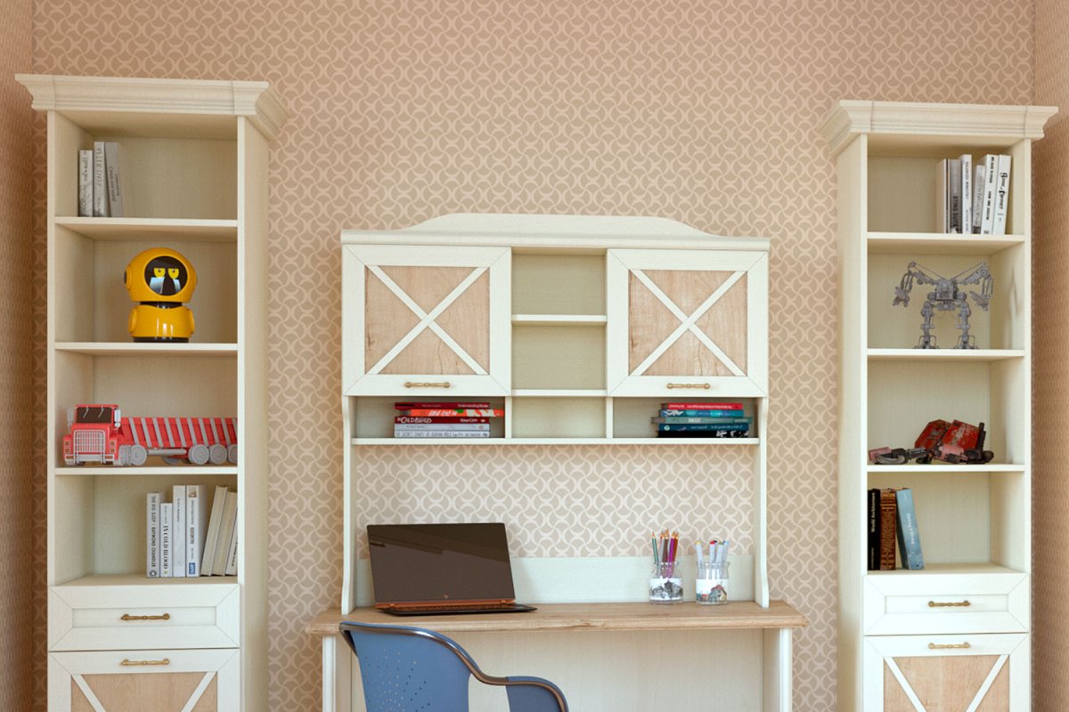 Ангстрем мебель Кантри детская