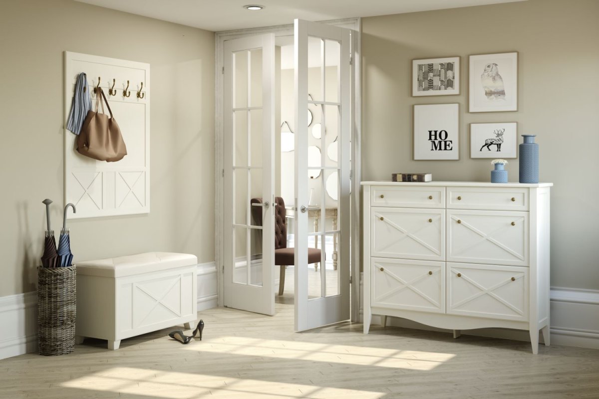 Прихожая Кантри Ангстрем